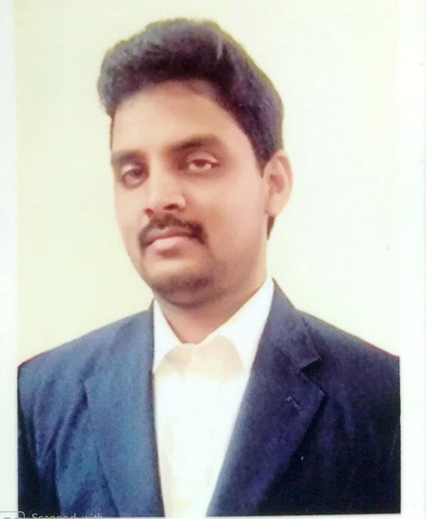 Madhan Kumar Murthy