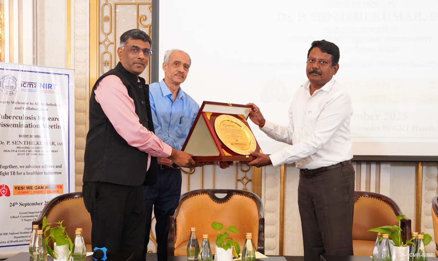 TB Research Dissemination Meeting