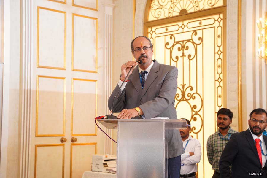 TB Research Dissemination Meeting