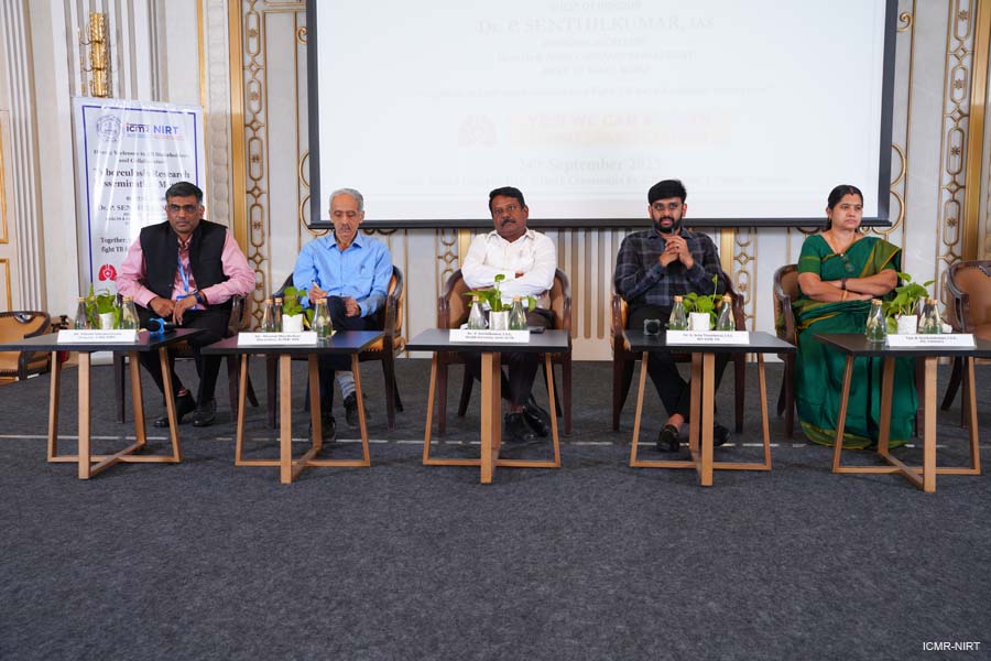 TB Research Dissemination Meeting