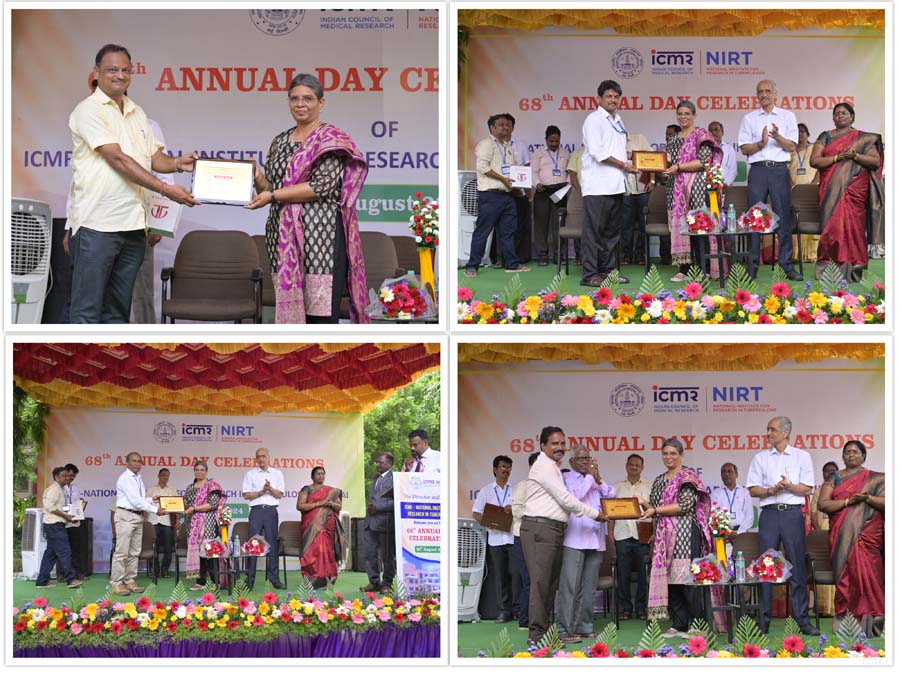 68th Annual Day Celebrations