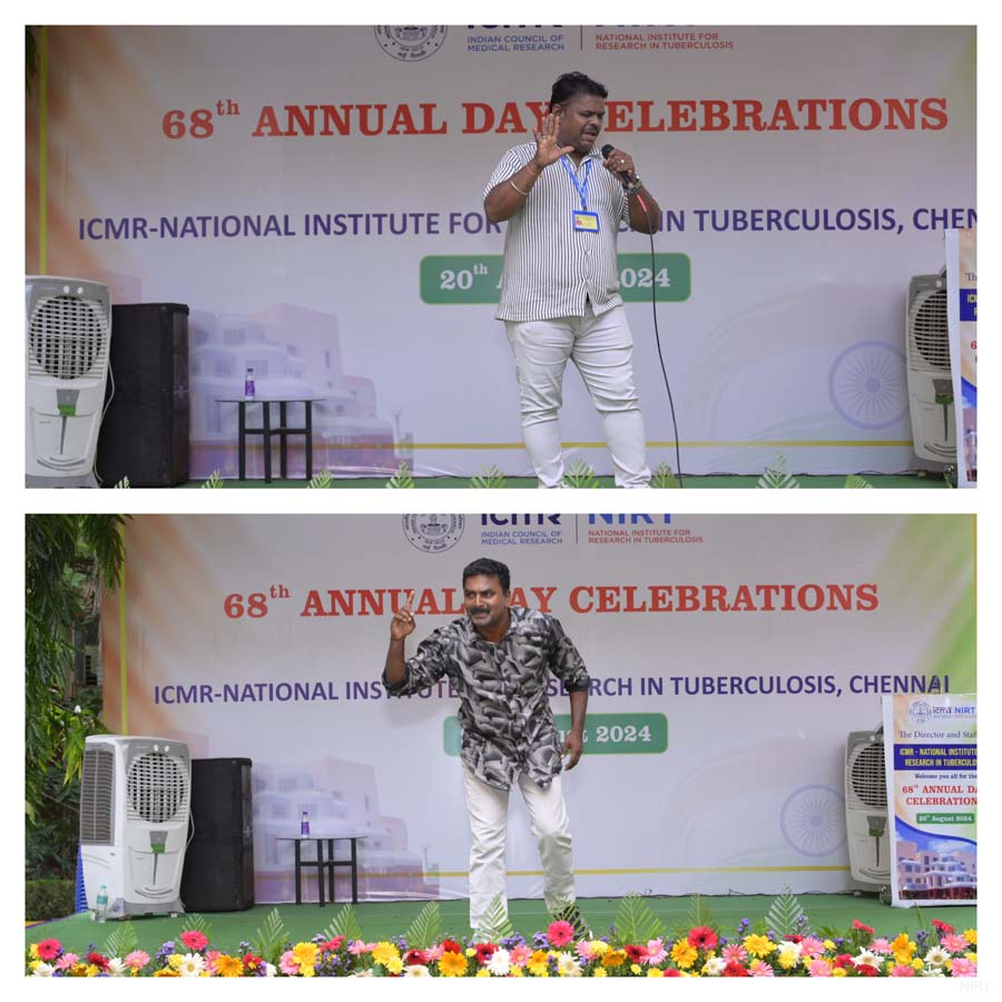 68th Annual Day Celebrations