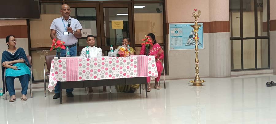 International Yoga Day 2025 Celebrations @ ICMR-NIRT