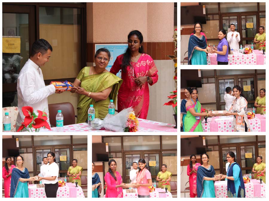 International Yoga Day 2025 Celebrations @ ICMR-NIRT