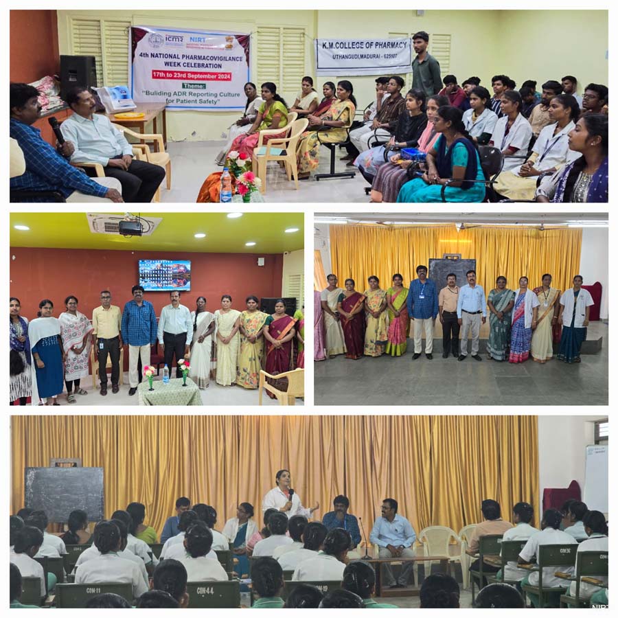 National Pharmacovigilance Week Celebrations 2024