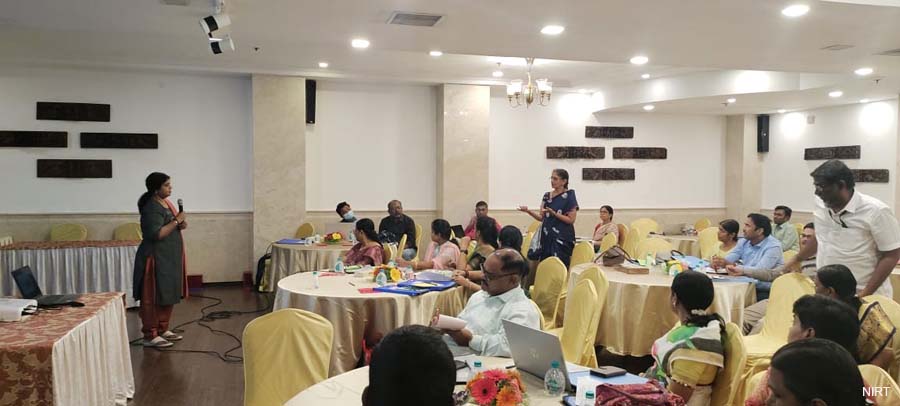 Research Methodology Workshop (MRHRU-Madurai)