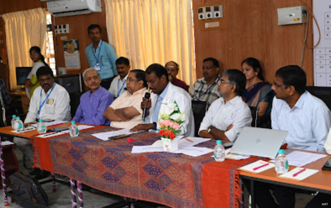 Inauguration of Model Rural Health Research Unit (MRHRU) Madurai