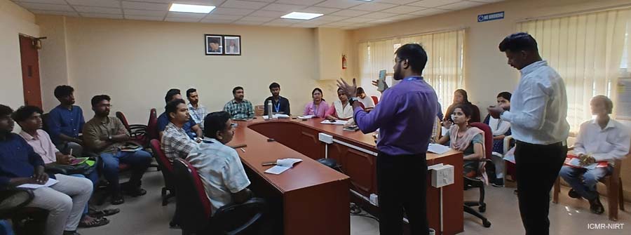 A Hands on Workshop on Basics and Application of LCMSMS