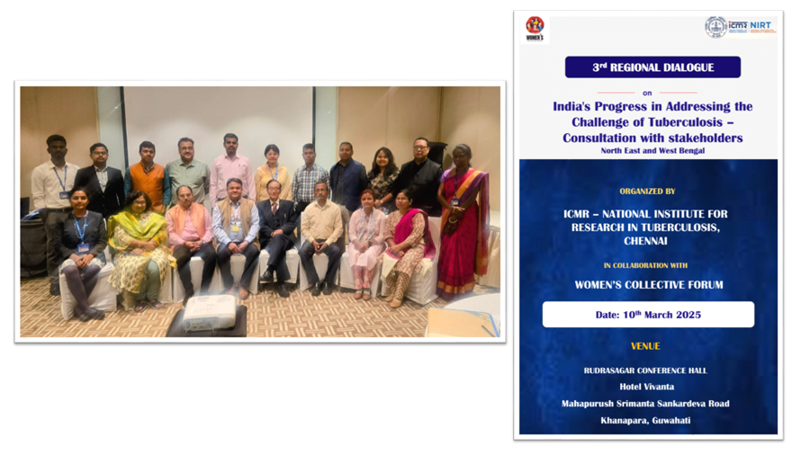 3rd Regional "TB Stakeholders Consultation" meeting