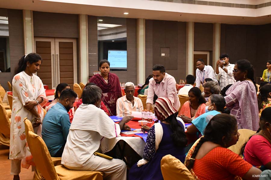 Boosting TB Care: Insights from the Self-Efficacy Study Review Meeting- 2025