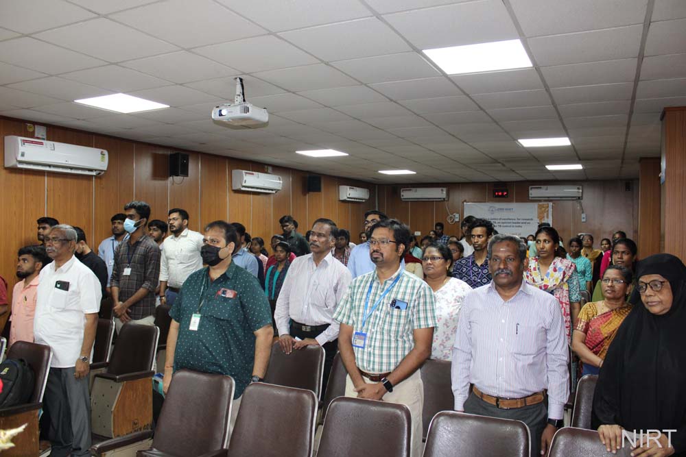 2nd National Conference of Tamil Nadu Statistical Association (TNSA)