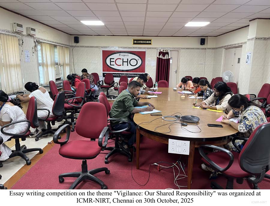 Vigilance Awareness Week 2025