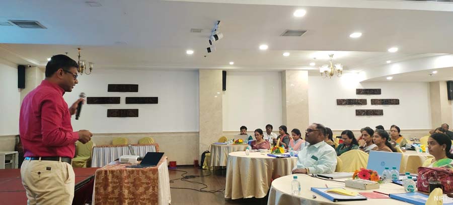 Research Methodology Workshop (MRHRU-Madurai)