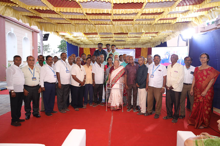 Inauguration of the New Composite TB Research Facility (BSL-3, ABSL-3 & Biorepository) at ICMR-NIRT, Tiruvallur
