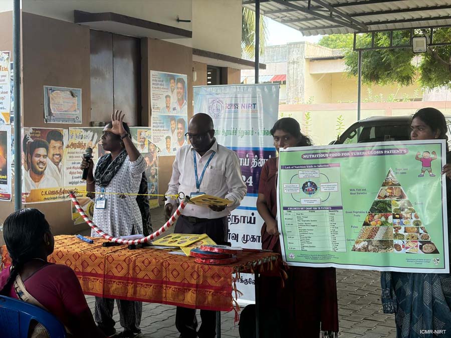 Awareness Programme Empowers Sanitation Workers in Agaramthen, Kanchipuram -2025