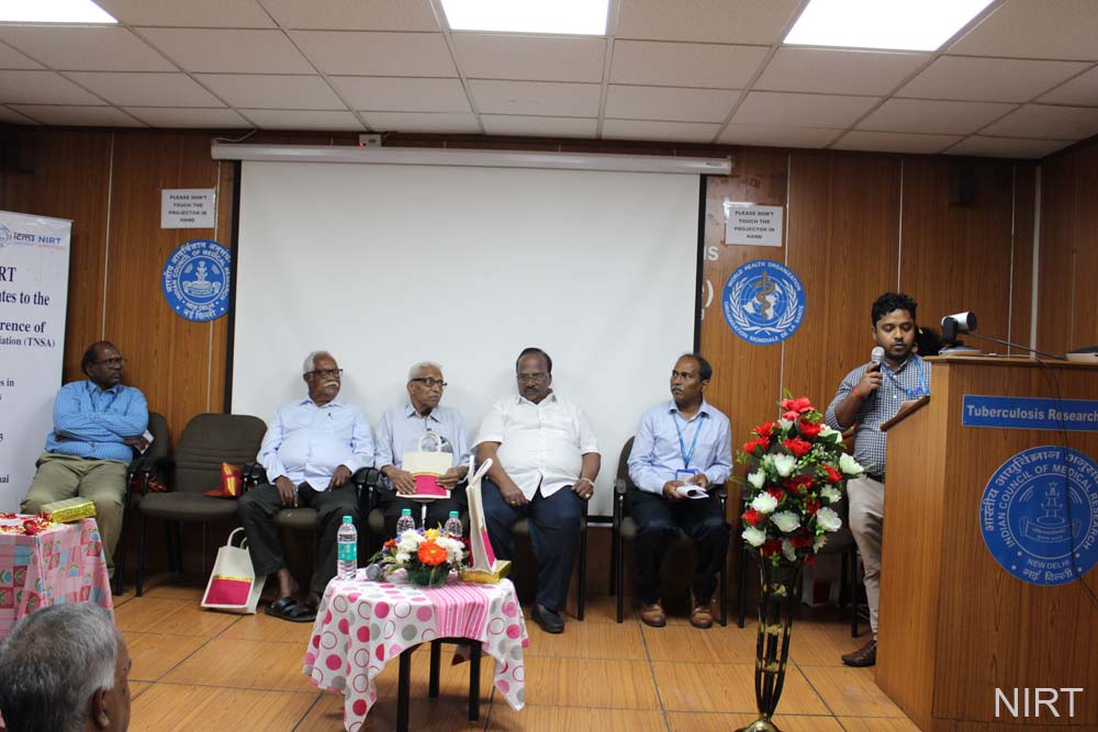 2nd National Conference of Tamil Nadu Statistical Association (TNSA)