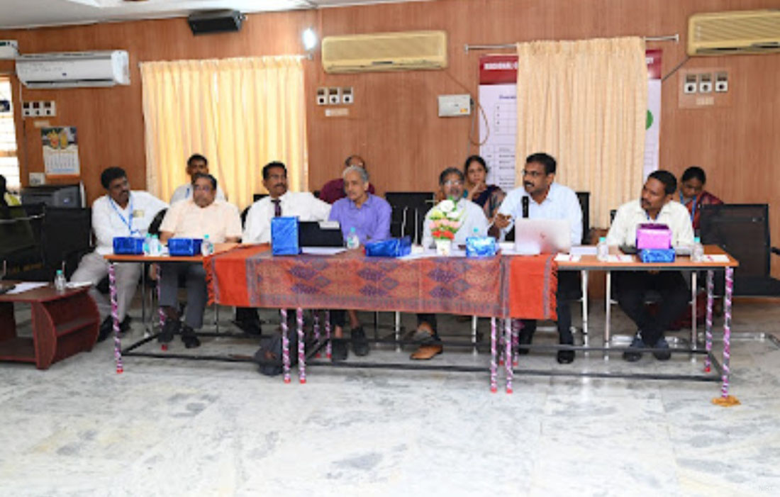 Inauguration of Model Rural Health Research Unit (MRHRU) Madurai