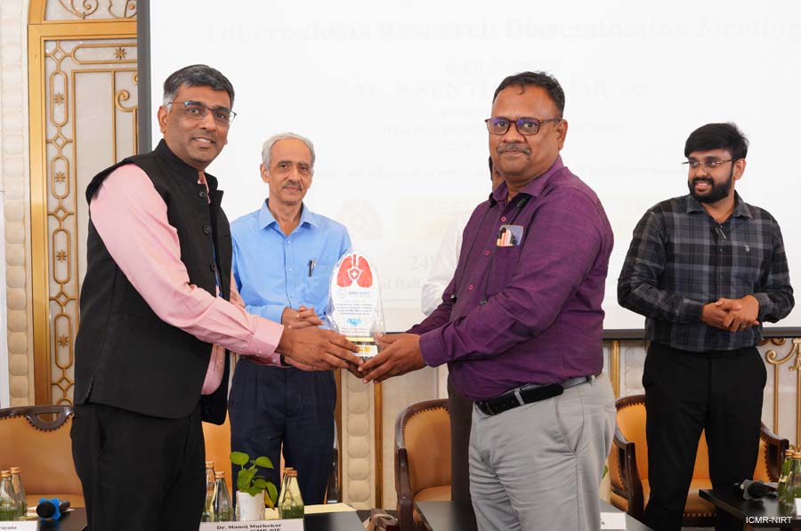 TB Research Dissemination Meeting