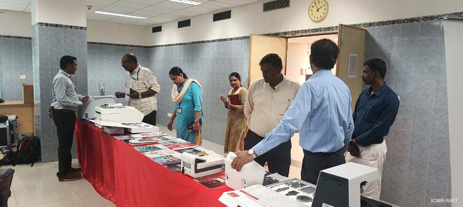 International DNA Day Celebrations @ ICMR-NIRT