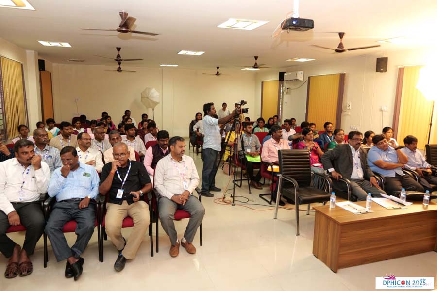 HTA Sensitisation Programme in DPHICON 2025