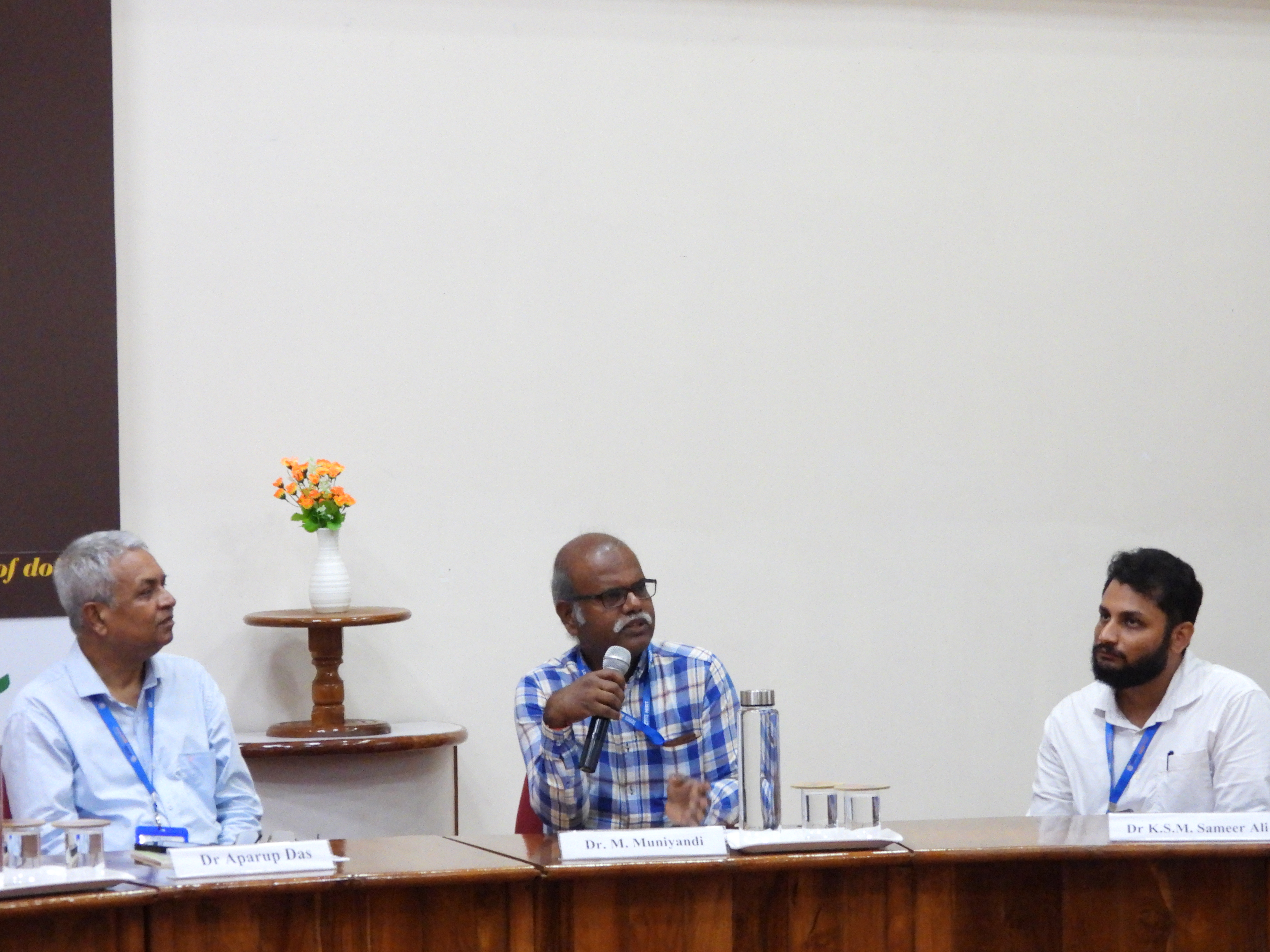 Sensitisation Programme on Health Technology Assessment in Andaman & Nicobar Islands