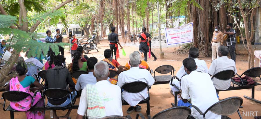 Inauguration of Patient Support Group World TB Day - 2023