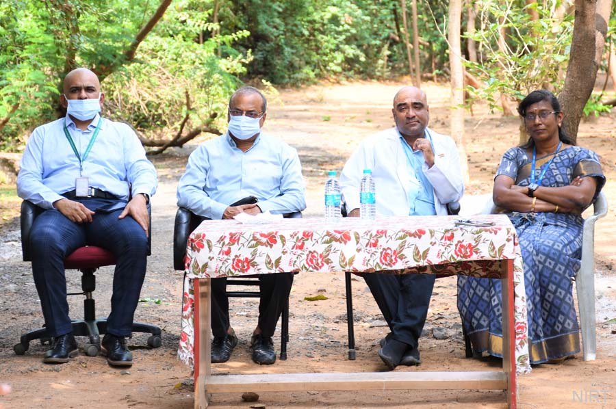 Inauguration of Patient Support Group World TB Day - 2023