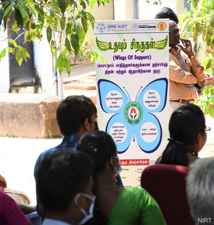 Inauguration of Patient Support Group World TB Day - 2023