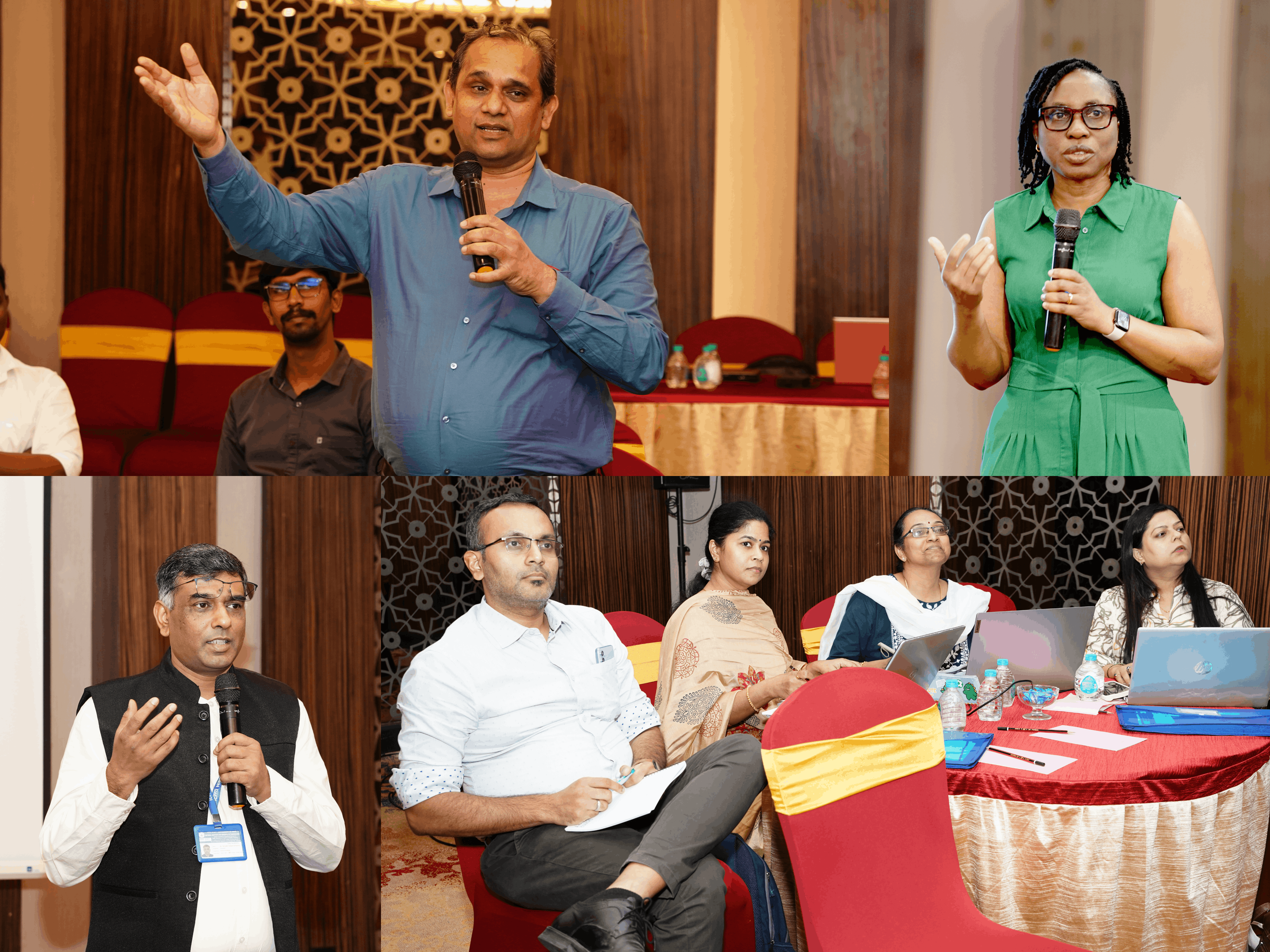 International Masterclass on Systematic Reviews and Meta-analysis of Diagnostic Test Accuracy Studies Successfully Concludes at ICMR-NIRT