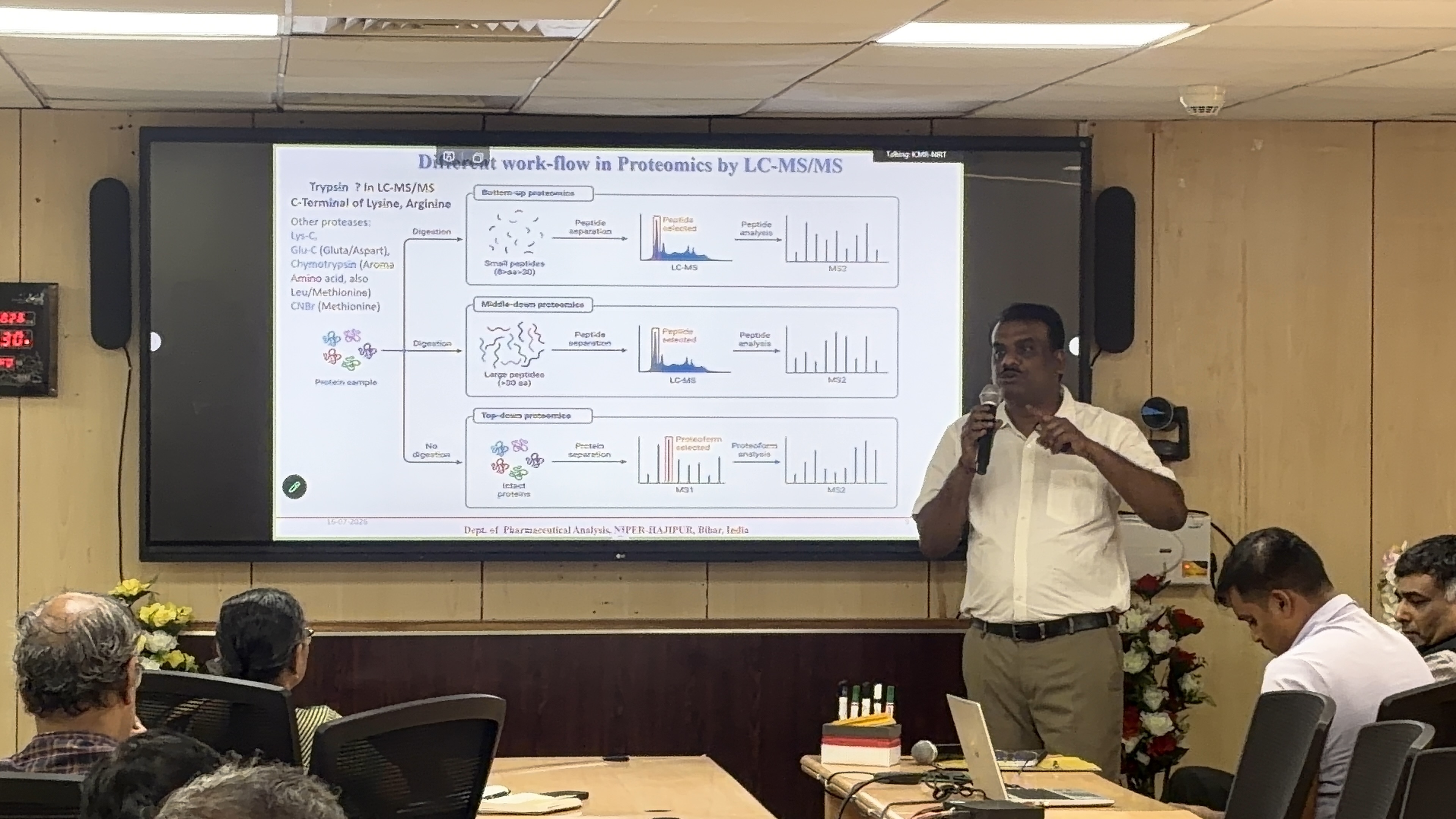 ICMR-NIRT signs MoU with NIPER Hajipur for Collaborative Research