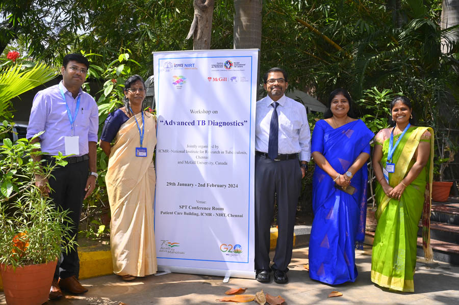 Advanced TB Diagnostics Workshop