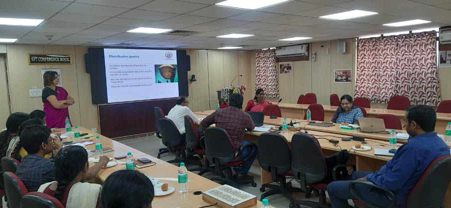 Training Session on Good Clinical Practice