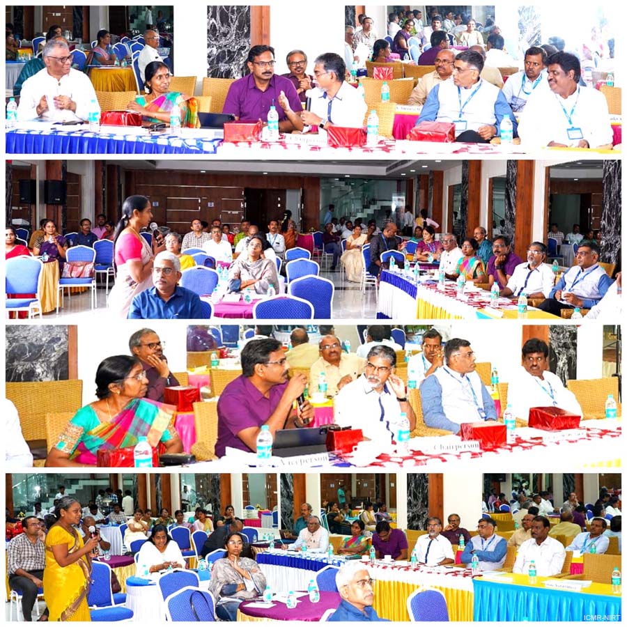 2nd LRAC Meeting of MRHRU Madurai -2025