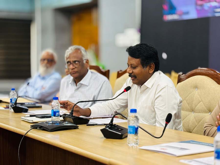 Sensitization Programme on Health Technology Assessment (HTA) in Tamil Nadu