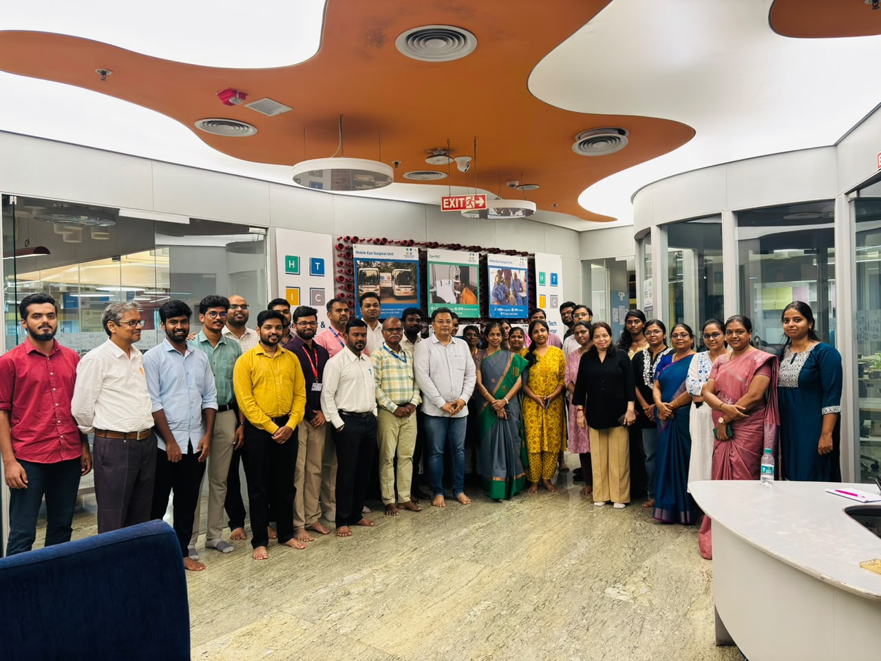 HTA Sensitization for Innovators & Startups: Economic Evaluation Workshop for Bridging the Innovation Gap