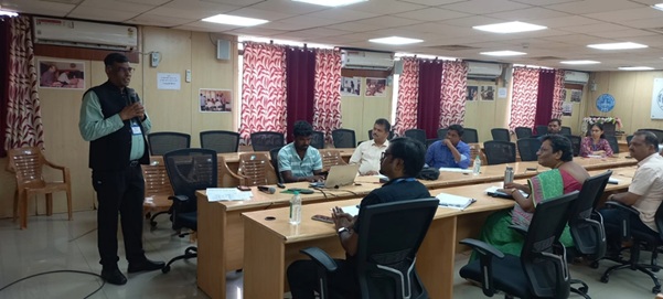 Awareness Lecture on IBSC Mandates and BSL-III Laboratory Approval Requirements