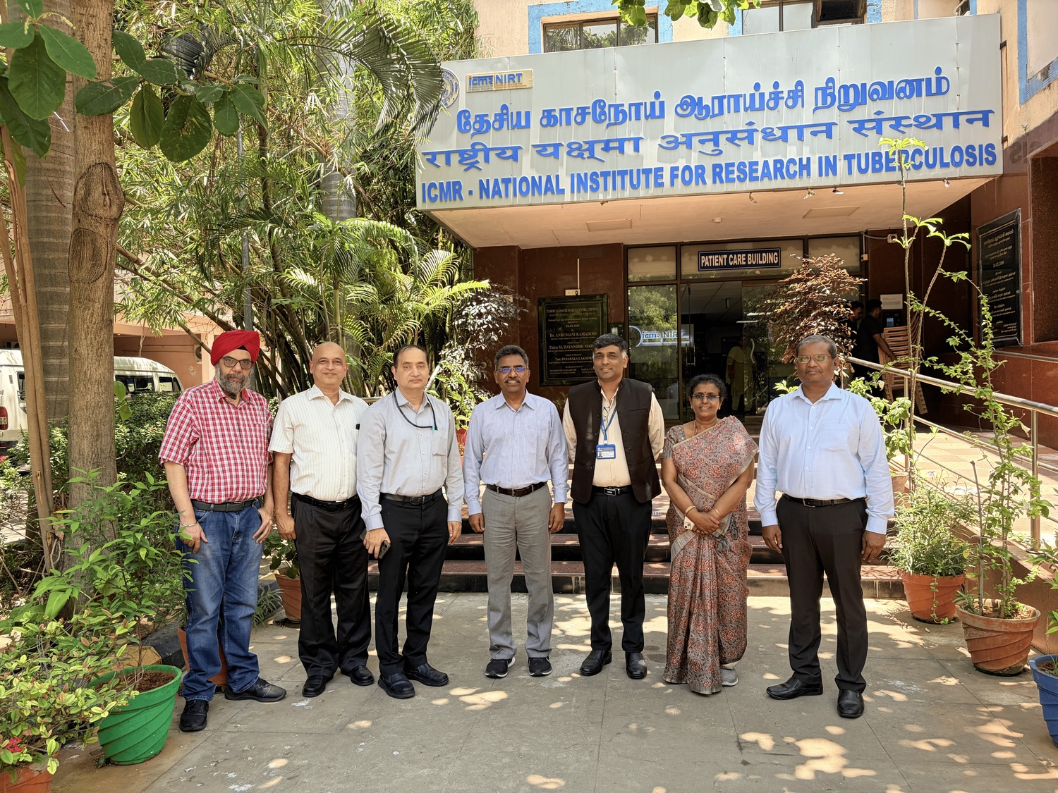 54th Scientific Advisory Committee (SAC) Meeting of ICMR-NIRT