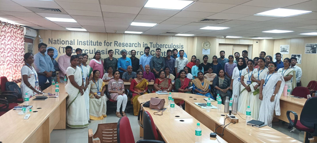 Workshop on "Pulmonary Function Test" (22nd March 2024)