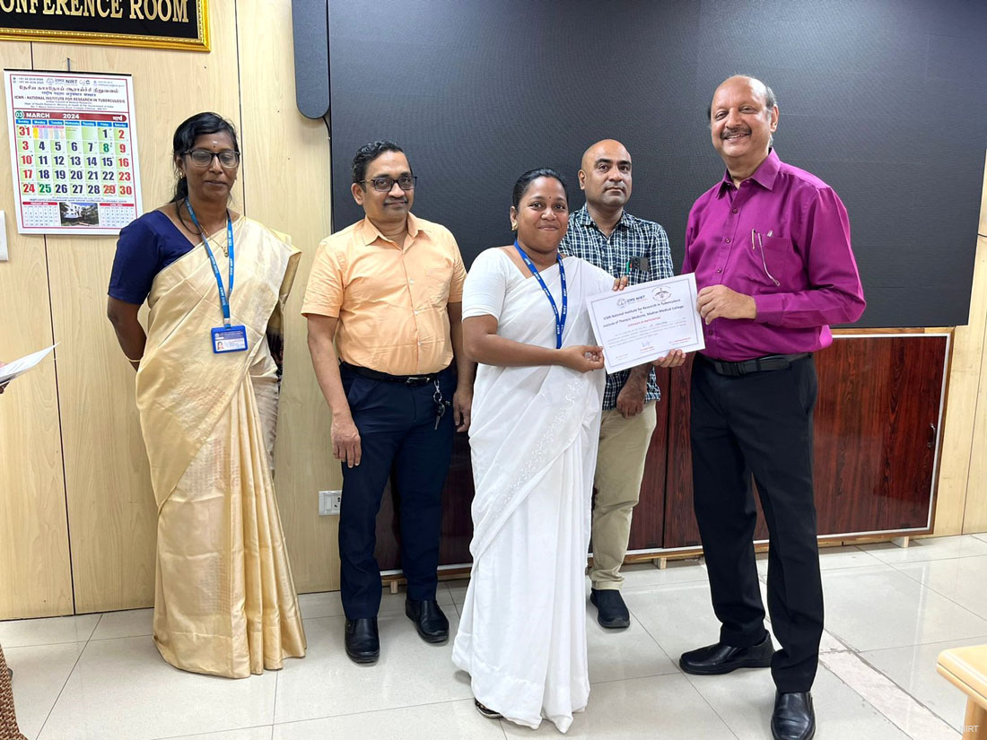 Workshop on "Pulmonary Function Test" (22nd March 2024)