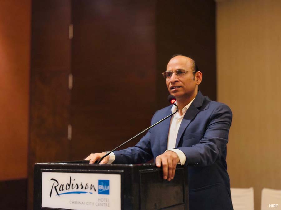 TB Stakeholders Consultation" meeting - 31st January and 1st February, 2025