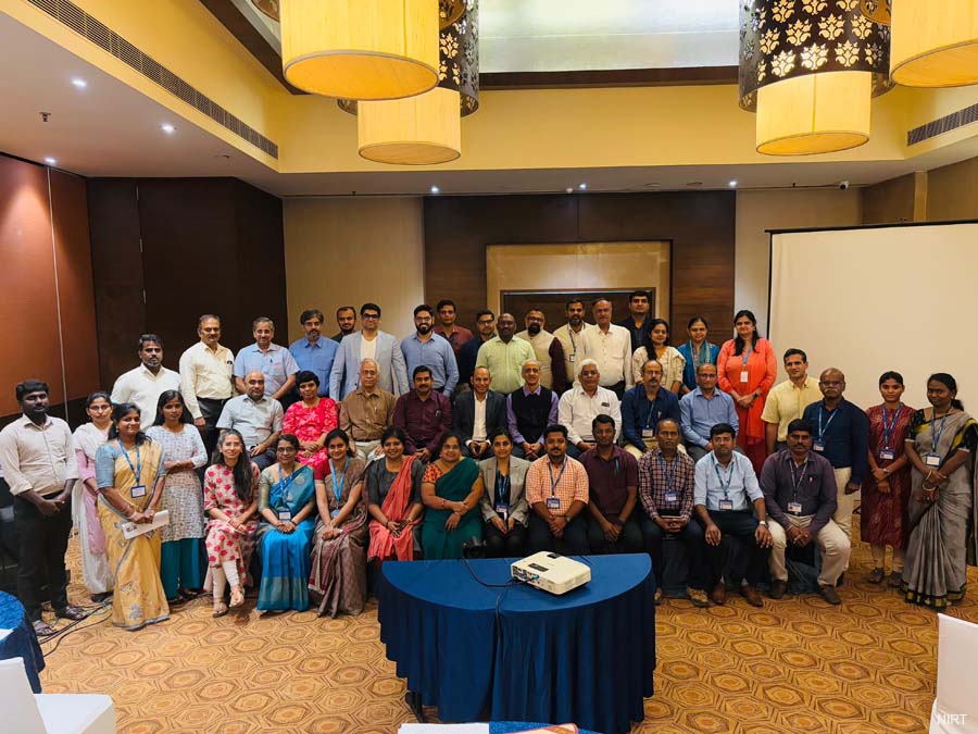 TB Stakeholders Consultation" meeting - 31st January and 1st February, 2025