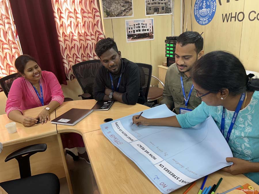 EMPOWER Initiative: Fostering Well-being and Productivity at the Workplace