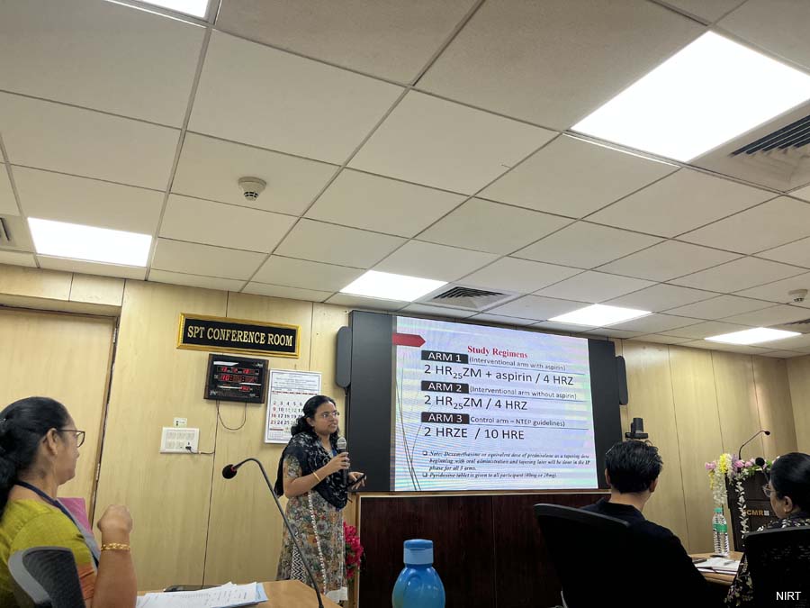 INSHORT Referesher Training