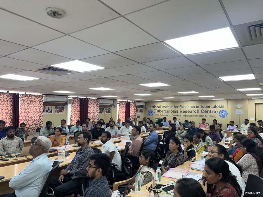 Workshop on “Introduction to Systematic Reviews and Meta-Analysis"