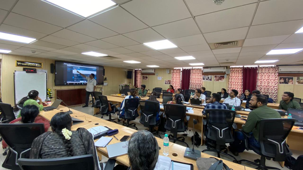 Advancing TB Diagnostics: ICMR-NIRT Hosts National Workshop on tNGS for Drug-Resistant TB 9-13 March 2026