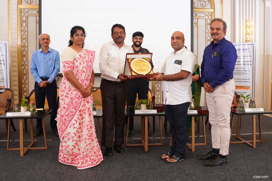 TB Research Dissemination Meeting