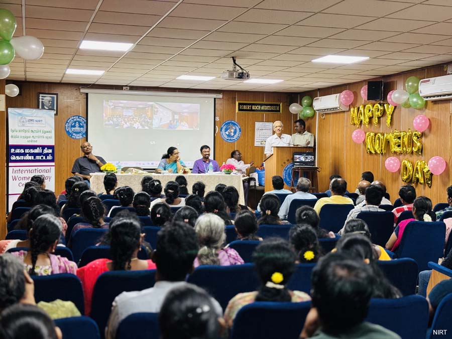 50th International Women’s Day Celebrations