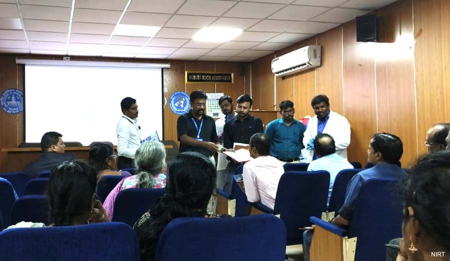 Workshop on Point of care diagnostic tests for nirt event