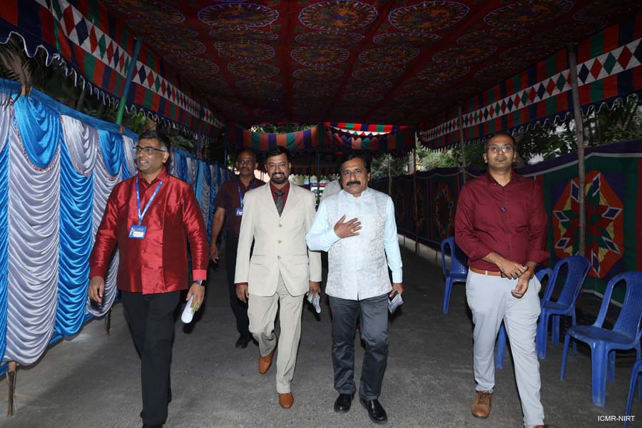 69th Annual Day Celebrations of ICMR-NIRT