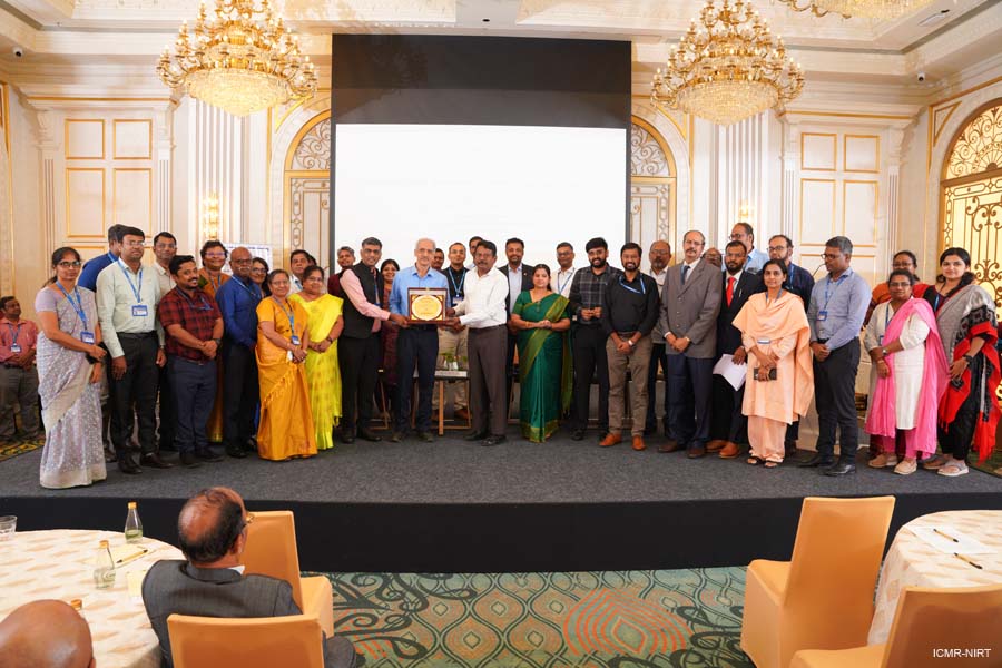 TB Research Dissemination Meeting